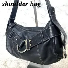 archive shoulder bag レザー ワンショルダーバッグ 00s