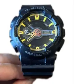 腕時計CASIO G-SHOCK GA-110BY (ジャンク品)
