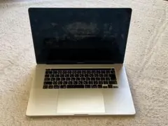 APPLE MacBook Pro 16inch ジャンク 2019