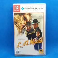 Switch L.A.ノワール