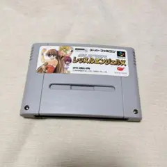 レア　SFC　スーパーファミコン　レッルエンジェルズ　箱説つき Yahoo!オークション -「レッスルエンジェルス sfc