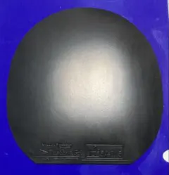 卓球ラバー Nittaku ファスタークG-1 ブラック　特厚　中古　②