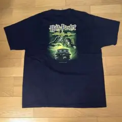 BIG DOGS ハリーポッター Tシャツ ブラック