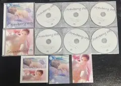 Strawberry step vol.1&2 本編&特典コンプリートセット