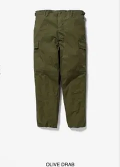 WTAPS MILL TROUSERS 21AW OLIVE DRAB Mサイズ 2025年最新】wtaps wmill-trouser 01の人気アイテム - メルカリ
