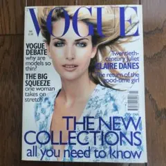 vogue 1997 march