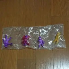 ジョジョ ミニフィギュア