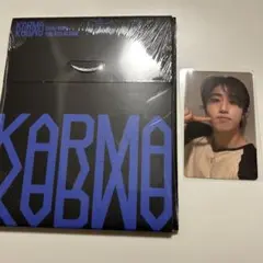Stray Kids　KARMA　ハン　新品未開封
