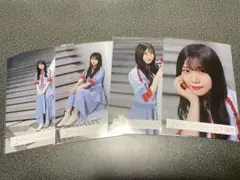 櫻坂46 生写真 Make or Break MV衣装 山下瞳月 コンプ