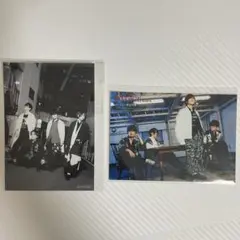 Sir Vanity ブロマイド セット