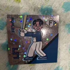 (即購入OK)野村祐希　ステッカー