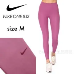 M 新品 NIKE ウィメンズ ワン ラックス タイツ レギンス ヨガ ジム