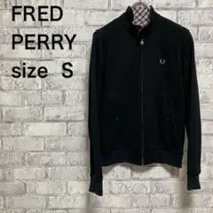 【FRED PERRY】フレッドペリー アウター Sサイズ お洒落