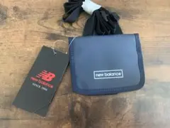 【新品未使用】ニューバランス　カードホルダー　NB パスケース　定期入れ