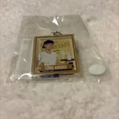 名探偵コナンカフェ2018 安室透 アクリルキーホルダー