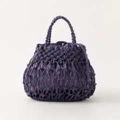 タグ付未使用 FFC NEW メッシュ 2WAY ショルダー バッグ