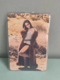BLACKPINK ソウルコン BLINK特典トレカ ジェニ