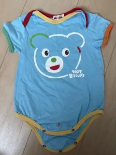 MIKIHOUSE ロンパース