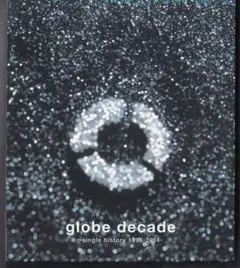globe decade - single history 1995-2004-