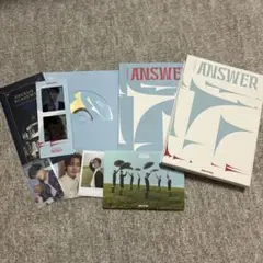 enhypen dimension answer アルバム