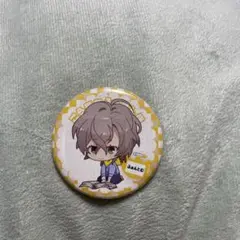 ヒプノシスマイク 夢野幻太郎 缶バッジ