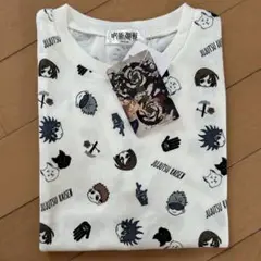 呪術廻戦 総柄 Tシャツ 110