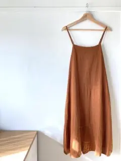 studio clip キャミワンピース