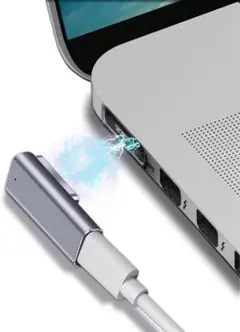 マックブック 充電器 USB Type-C Magsafe2 T-Tip互換