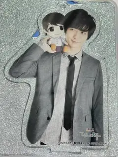 ひょろっと男子 梅原裕一郎 アクスタ 肩乗せver
