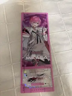 Meteorites めておら ランダムクリアホログラムチケット みかさ