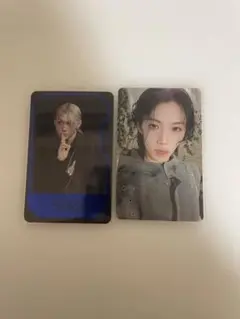Straykids フィリックス2枚セット
