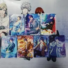 ②うたプリ ビジュコレ 3 聖川真斗 R以下コンプ 7枚セット