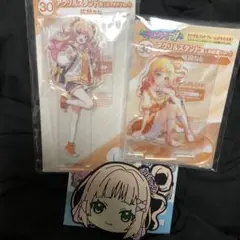 ホロライブ　ホロライフ くじ　桃鈴ねね