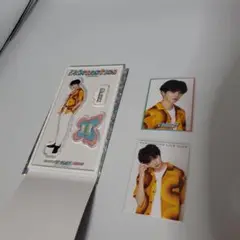 BUTTERFLY グッズ まとめ売り 佐藤大樹②