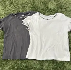 GU Tシャツ　2枚セット　140cm
