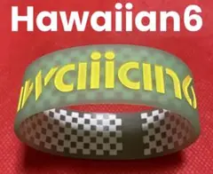 Hawaiian6 ラバーバンド緑❶dustbox※10-FEET※京都大作戦