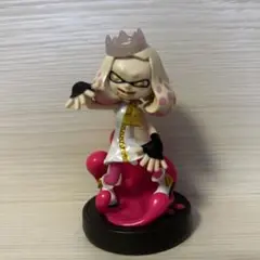 スプラトゥーン　　ヒメ　amiibo