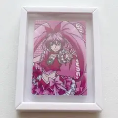 プリキュア キュアメロディ アートフレームコレクション マグネット