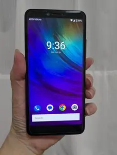 ZTE Libero S10 simフリー