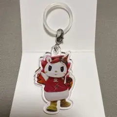 川崎ブレイブサンダース ロウル 目印チャーム