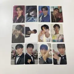 SEVENTEEN ドギョム　トレカ