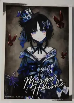 魔法少女ノ魔女裁判 宝生マーゴ ローソンプリント 2L判 ブロマイド