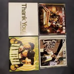 ホームメイド家族　CD