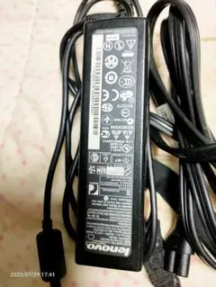 Lenovo ACアダプター 20V 3.25A