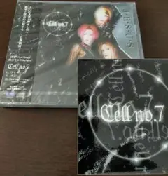 【新品】Cell no.7/J.E.S.U.S