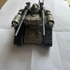 HGガンタンク初期型　塗装済み