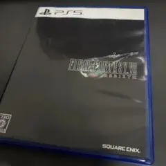 PS5 ファイナルファンタジー7 リバース