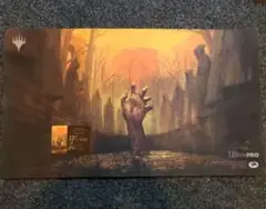 PROMISE OF TOMORROW - Seb McKinnon signed playmat - Rare