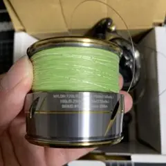 ダイワ 20ルビアス LT4000スプールのみ