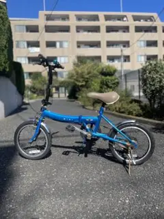 MINI折り畳み自転車